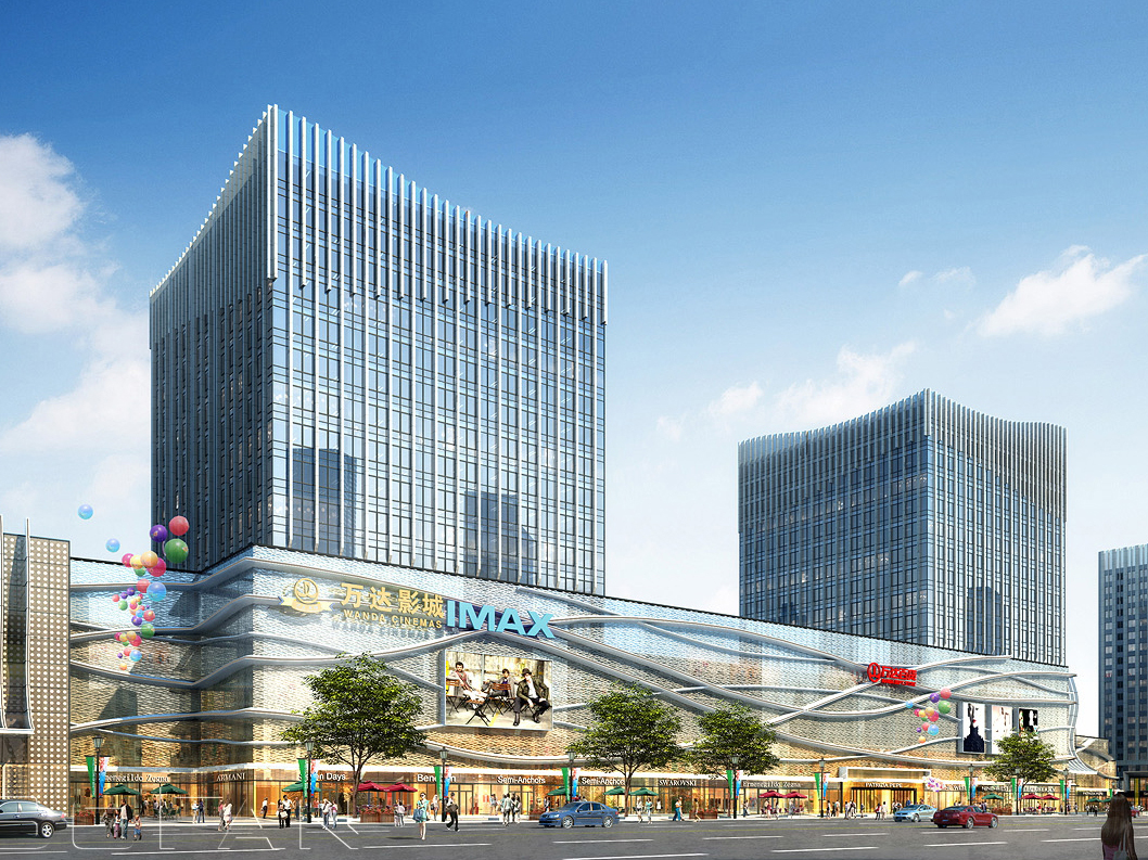 徐州市萬達廣場